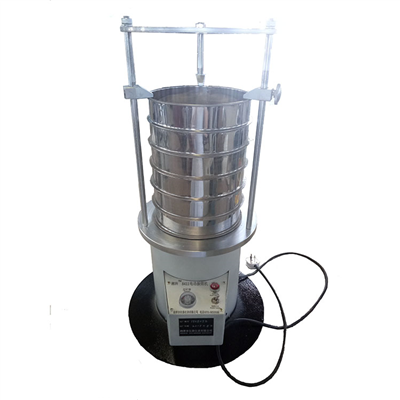 8411型電動(dòng)振篩機(jī)